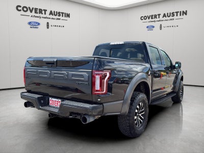 2019 Ford F-150 Raptor