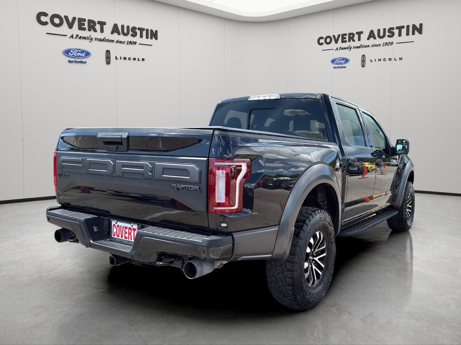 2019 Ford F-150 Raptor