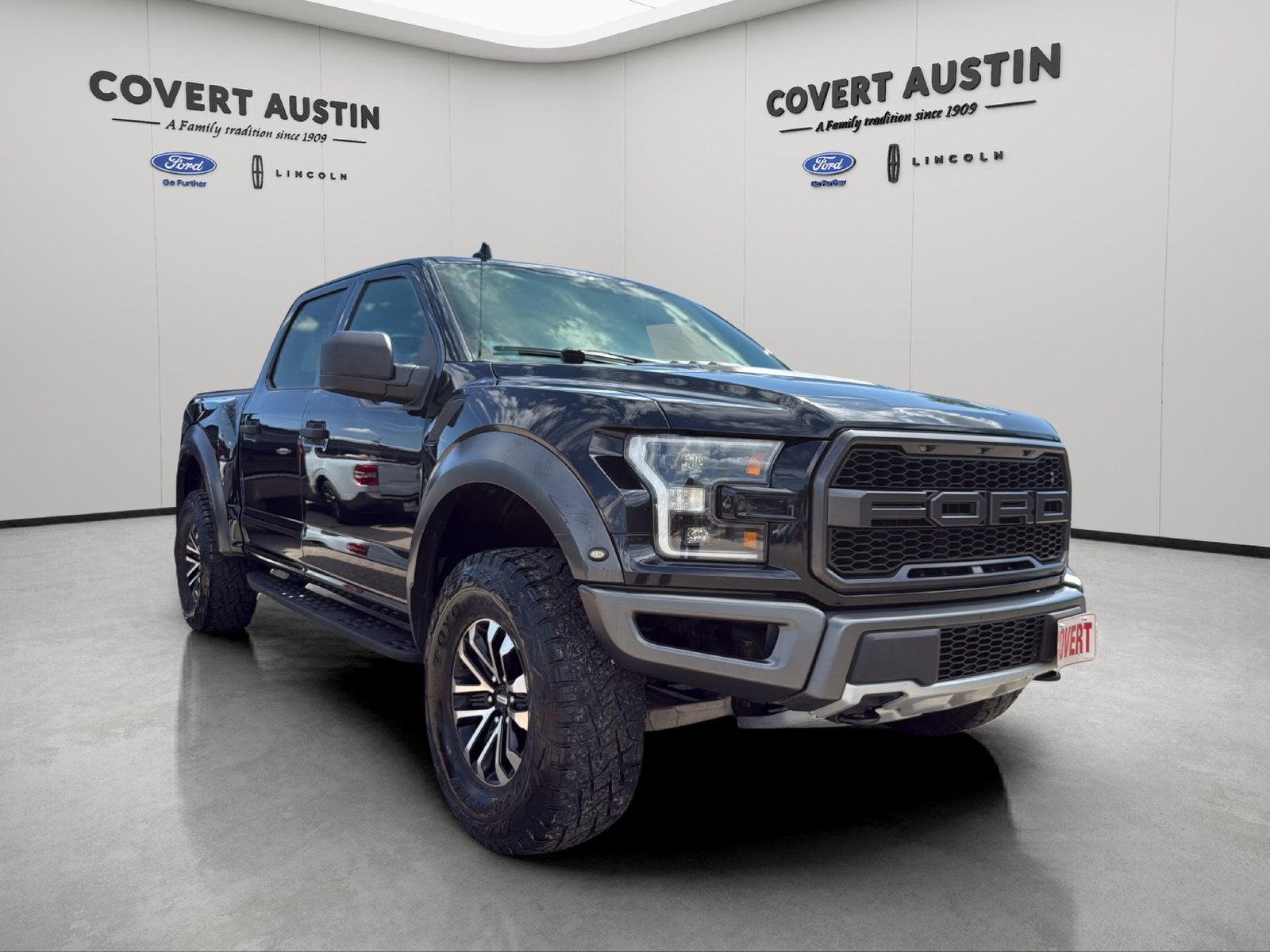 2019 Ford F-150 Raptor