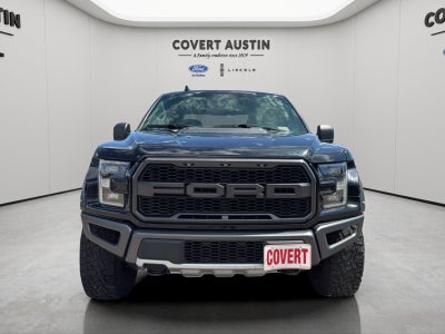 2019 Ford F-150 Raptor