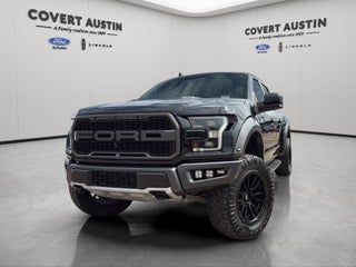 2020 Ford F-150 Raptor