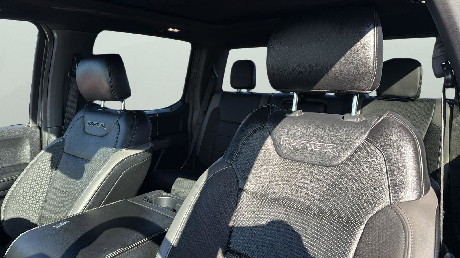 2020 Ford F-150 Raptor