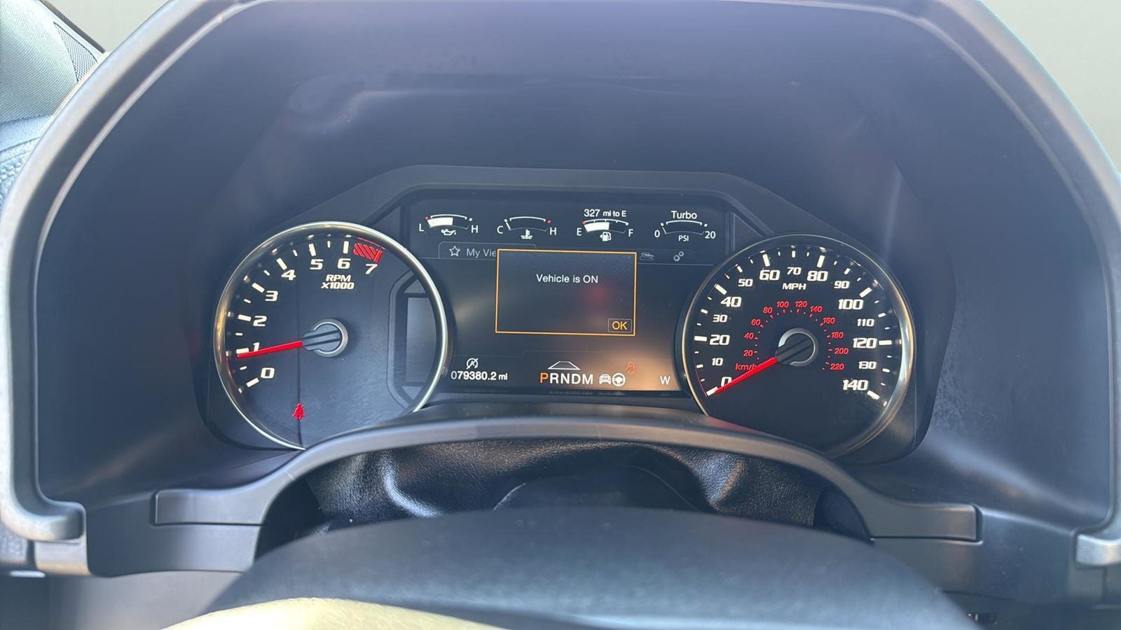 2020 Ford F-150 Raptor