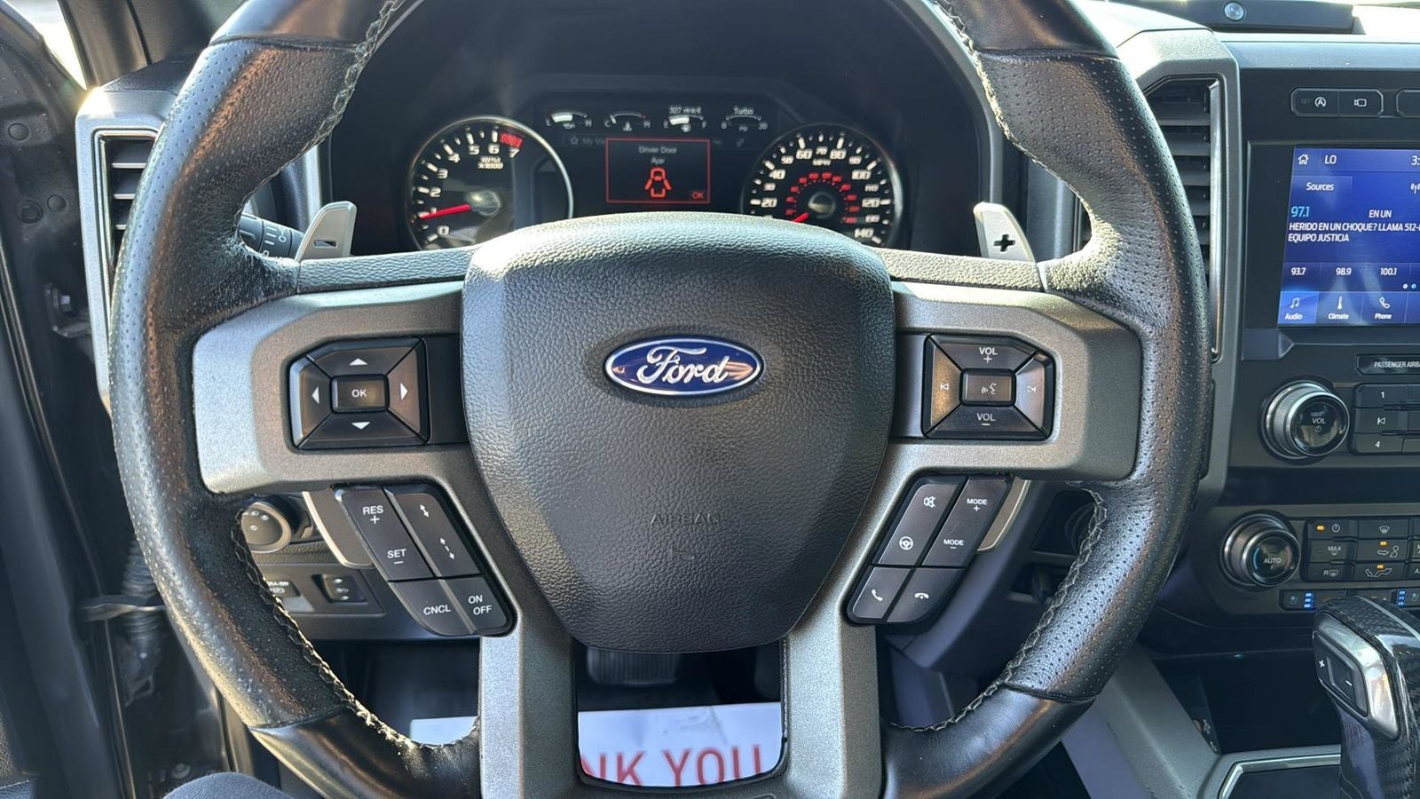 2020 Ford F-150 Raptor