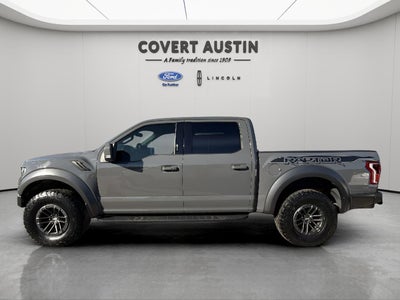 2020 Ford F-150 Raptor