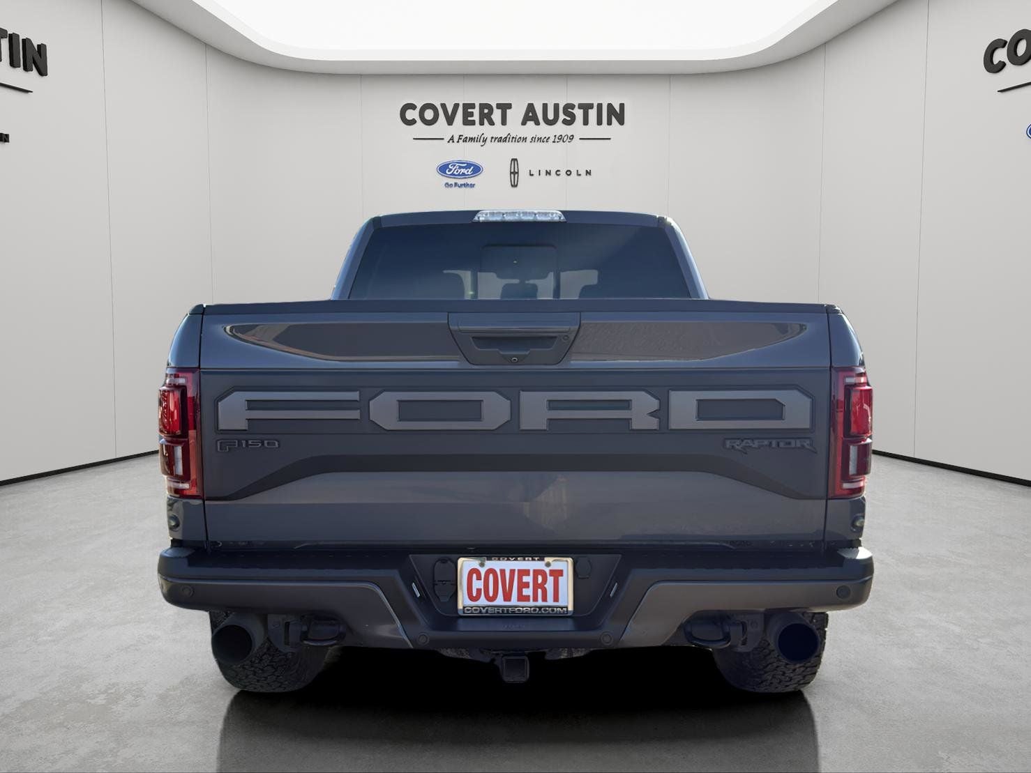 2020 Ford F-150 Raptor