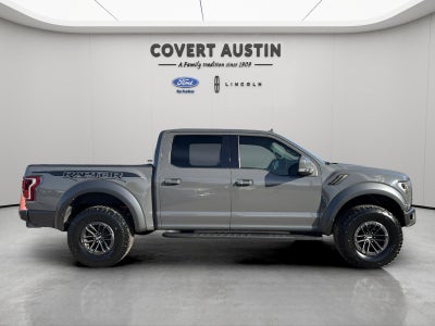 2020 Ford F-150 Raptor