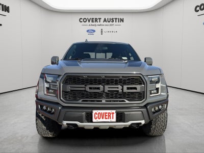 2020 Ford F-150 Raptor