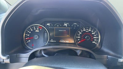 2020 Ford F-150 Raptor