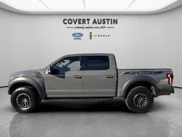 2020 Ford F-150 Raptor