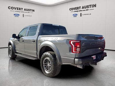 2020 Ford F-150 Raptor