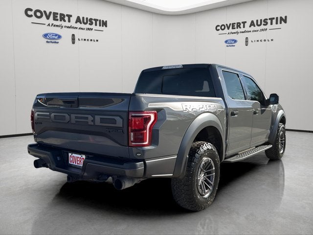 2020 Ford F-150 Raptor