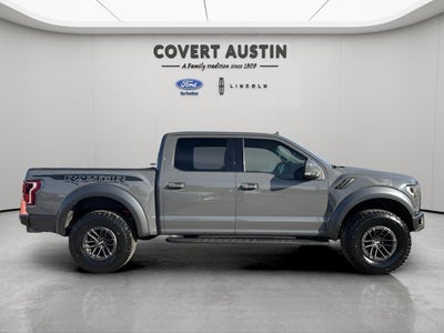 2020 Ford F-150 Raptor