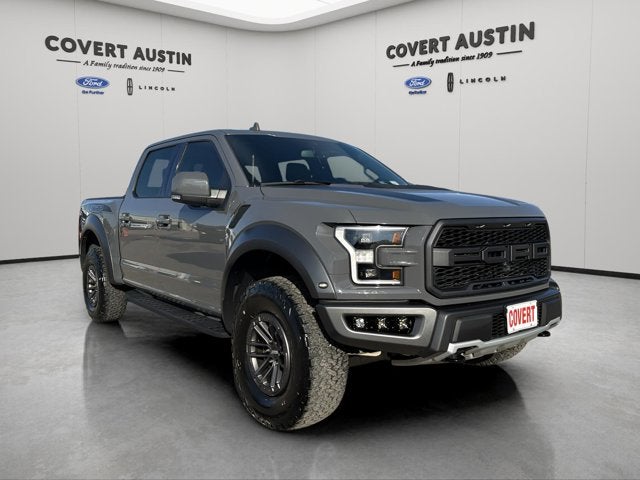 2020 Ford F-150 Raptor