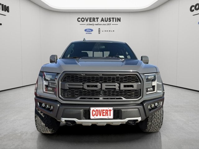 2020 Ford F-150 Raptor