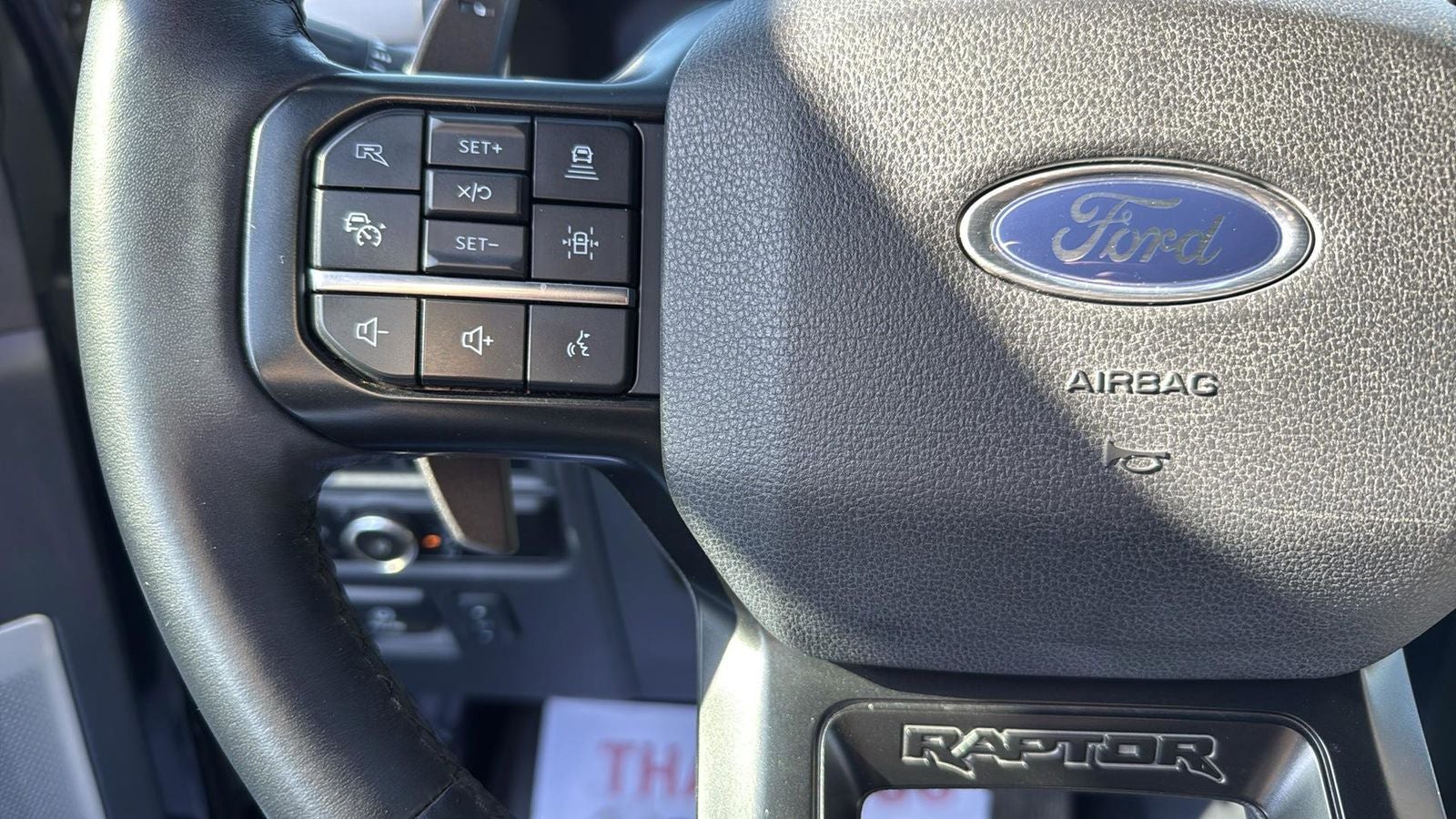 2023 Ford F-150 Raptor