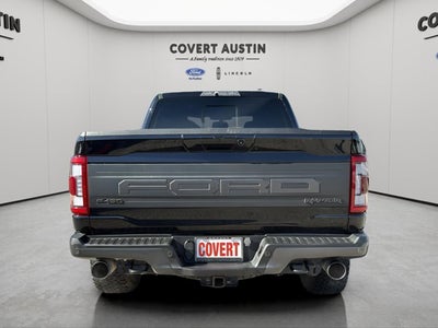 2023 Ford F-150 Raptor