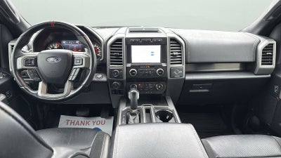 2020 Ford F-150 Raptor