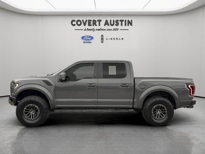 2020 Ford F-150 Raptor