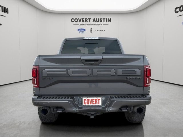 2020 Ford F-150 Raptor