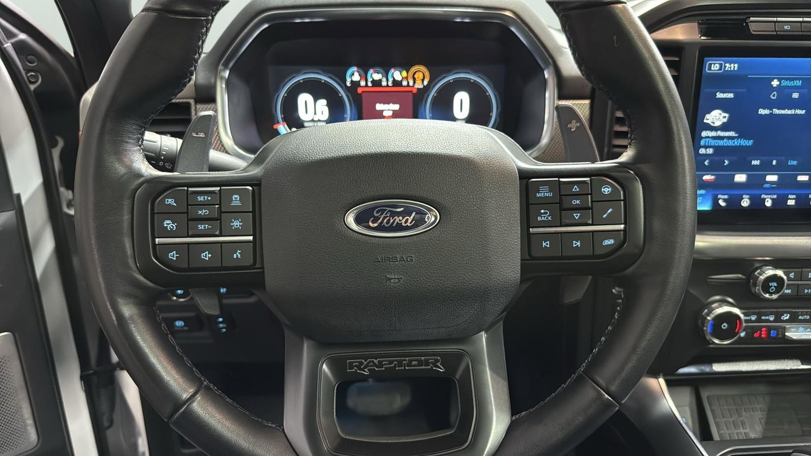 2022 Ford F-150 Raptor