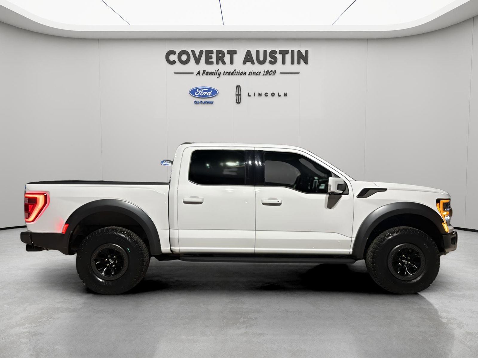 2022 Ford F-150 Raptor