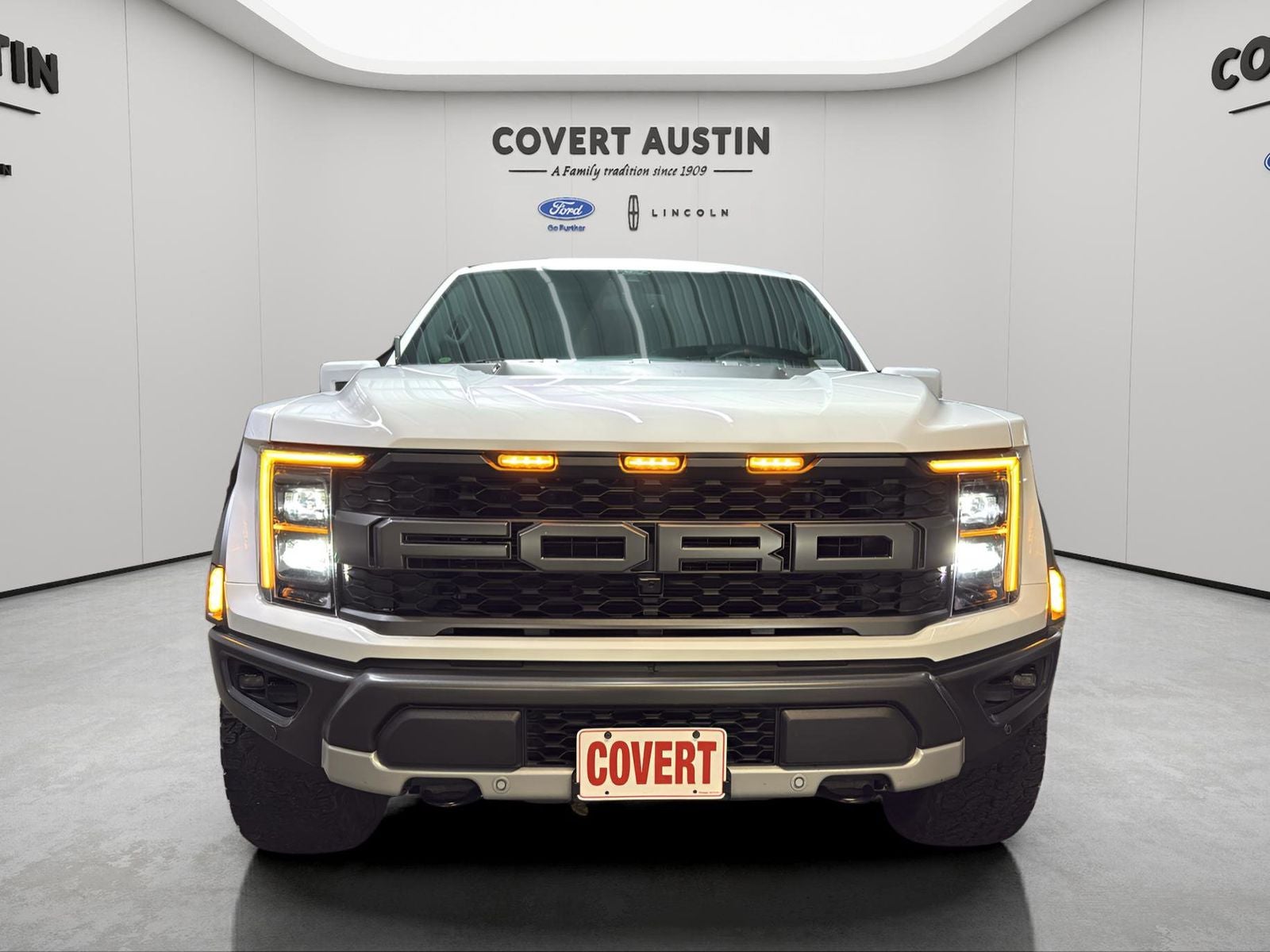 2022 Ford F-150 Raptor