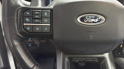 2022 Ford F-150 Raptor