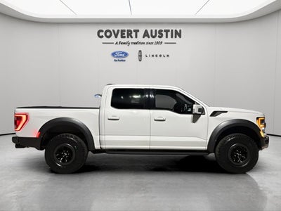 2022 Ford F-150 Raptor