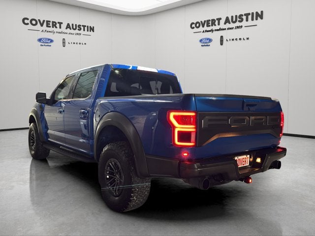 2020 Ford F-150 Raptor