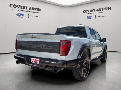 2024 Ford F-150 Raptor