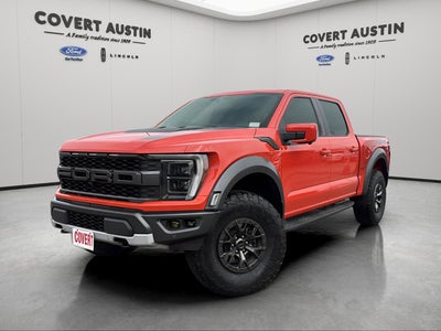 2022 Ford F-150 Raptor