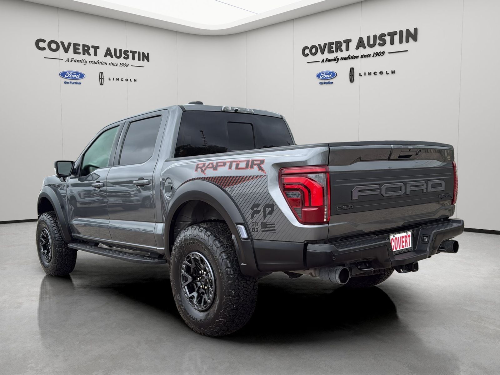 2025 Ford F-150 Raptor