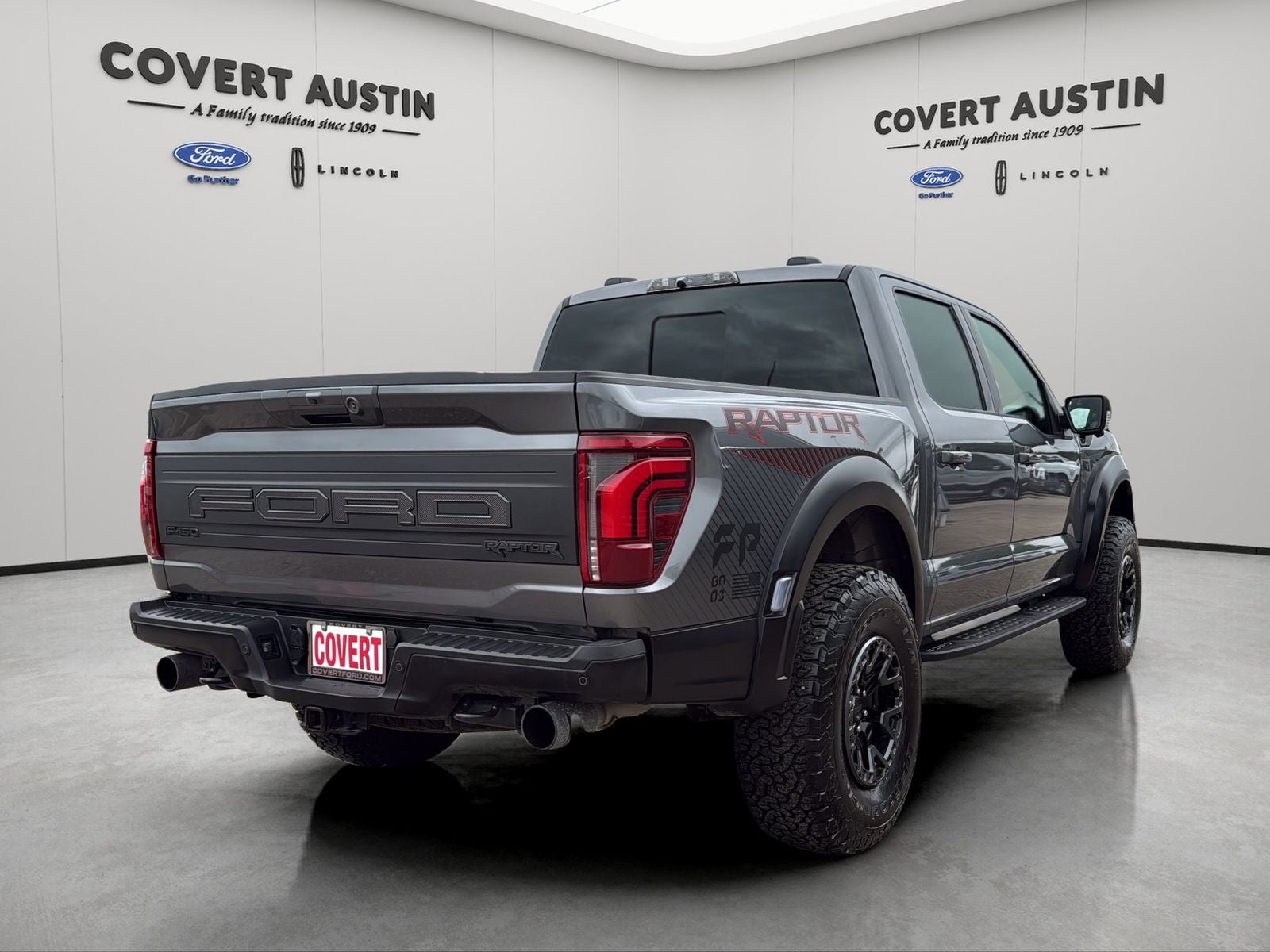 2025 Ford F-150 Raptor