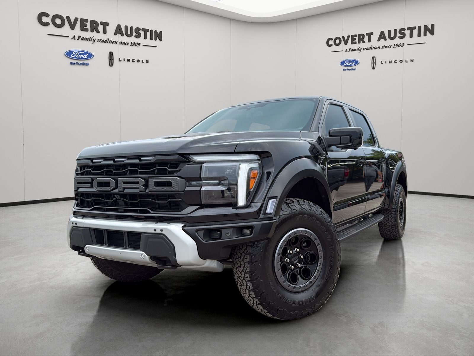 2024 Ford F-150 Raptor