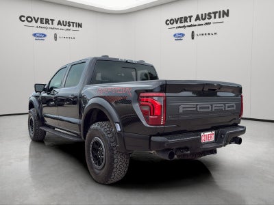 2024 Ford F-150 Raptor