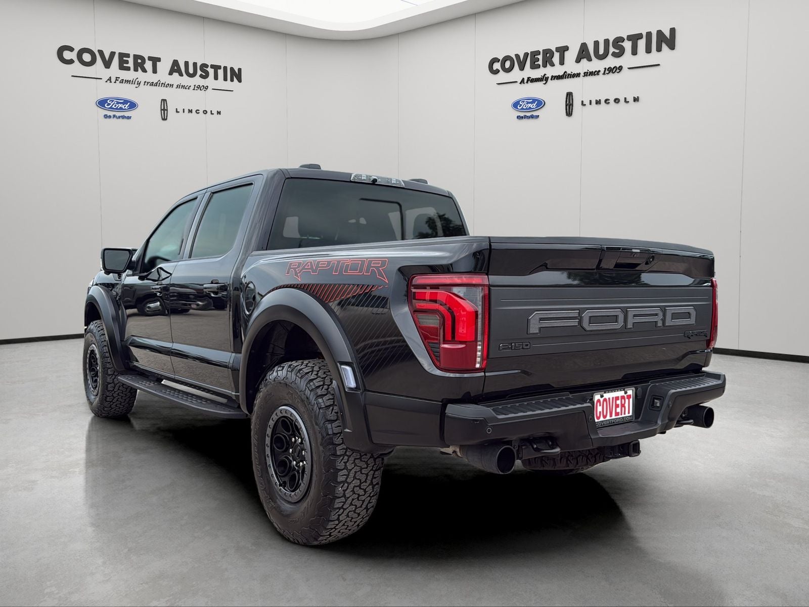 2024 Ford F-150 Raptor