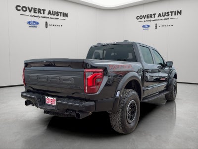 2024 Ford F-150 Raptor