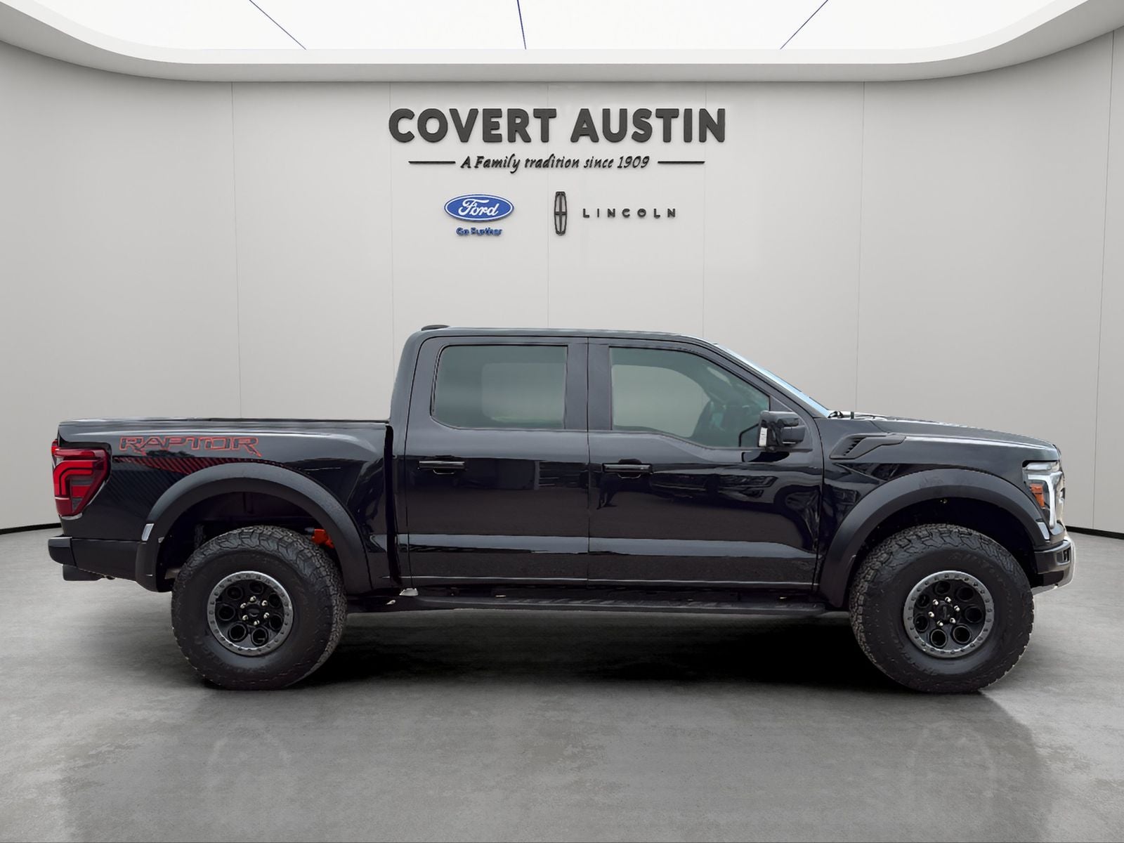 2024 Ford F-150 Raptor
