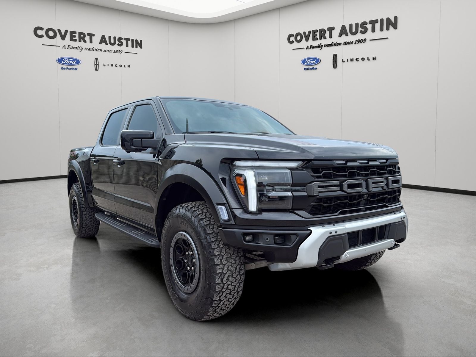 2024 Ford F-150 Raptor