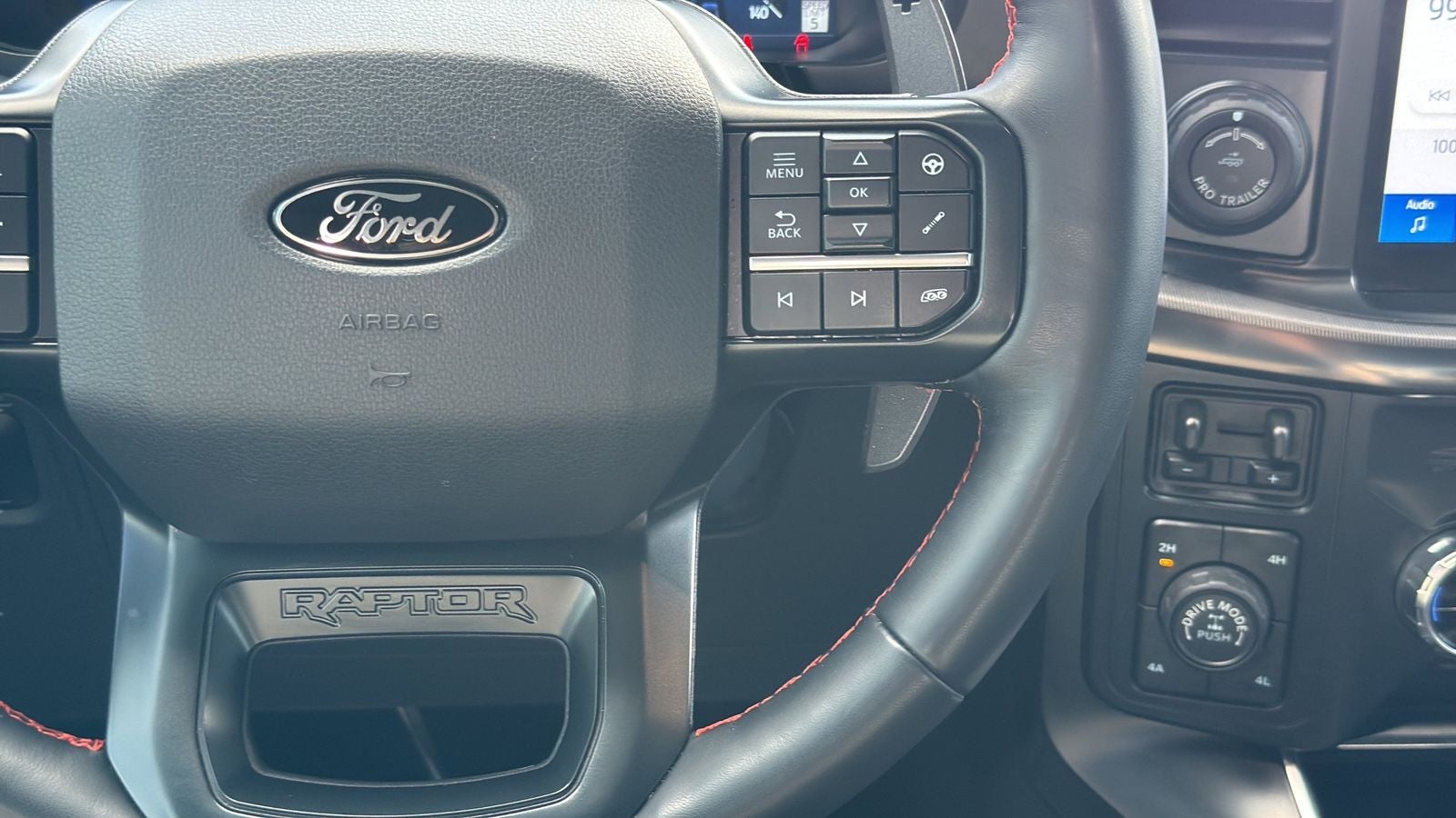 2024 Ford F-150 Raptor