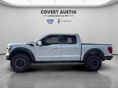 2024 Ford F-150 Raptor