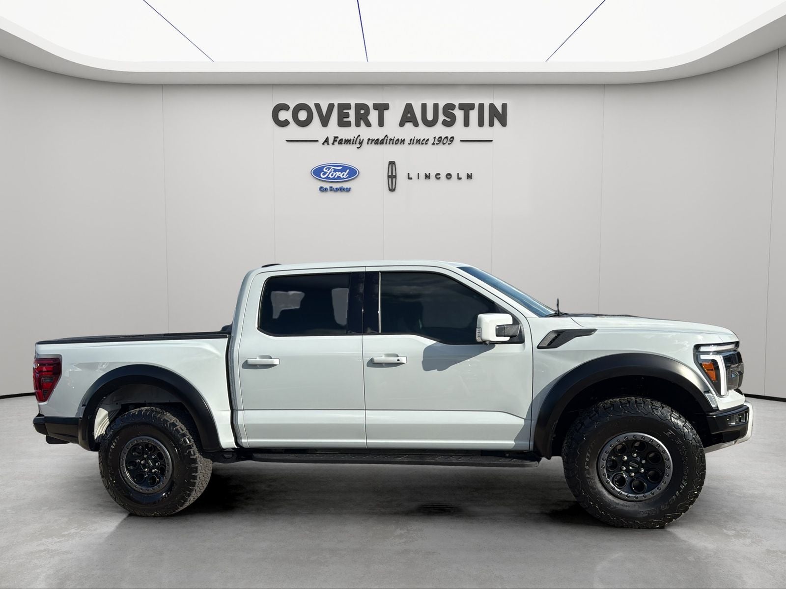 2024 Ford F-150 Raptor