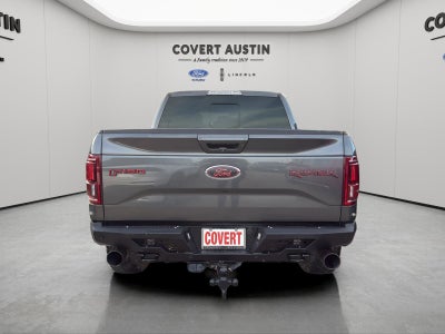2017 Ford F-150 Raptor
