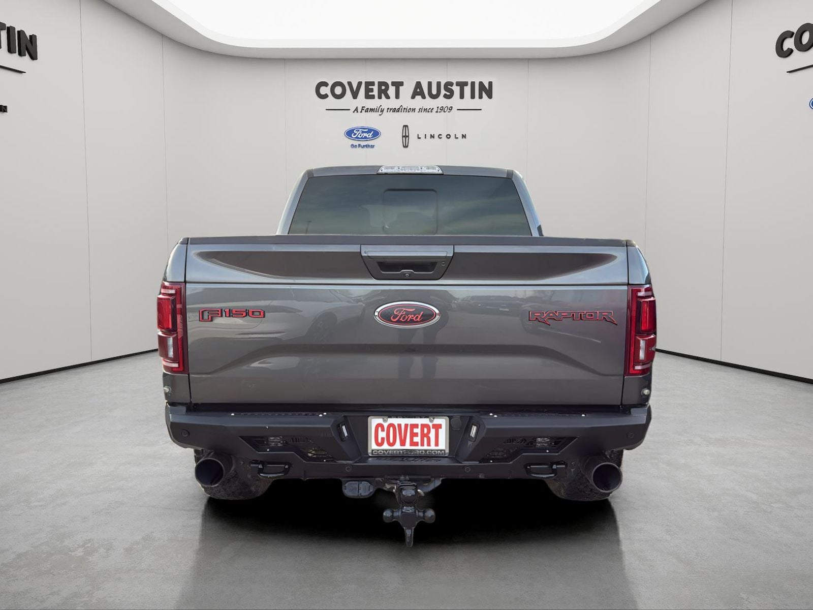 2017 Ford F-150 Raptor