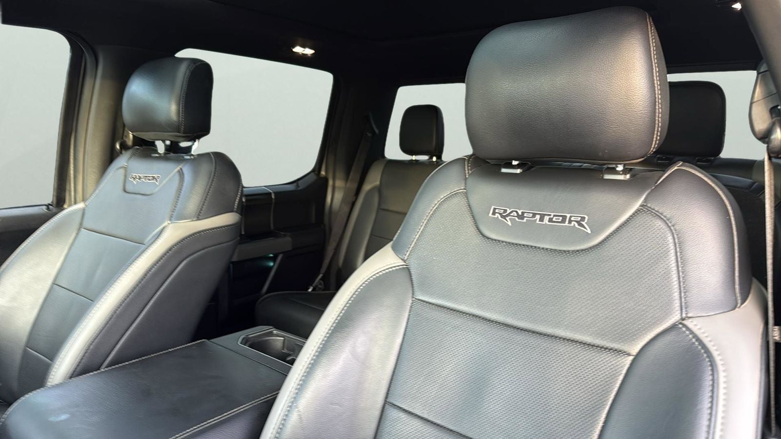 2017 Ford F-150 Raptor