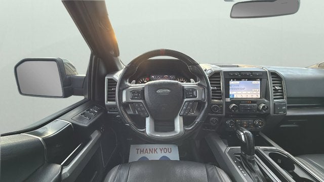 2017 Ford F-150 Raptor