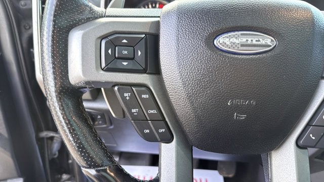 2017 Ford F-150 Raptor