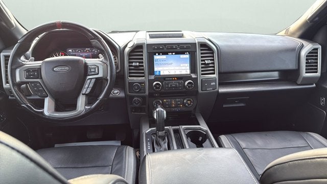 2017 Ford F-150 Raptor