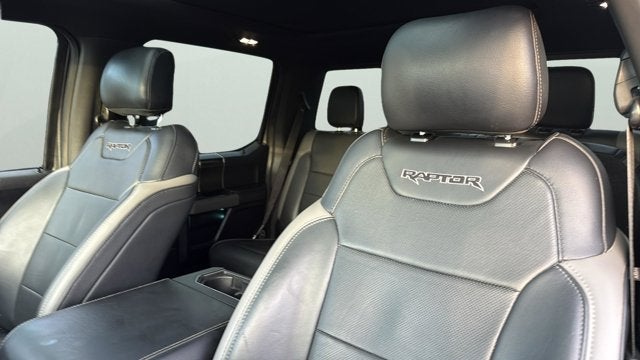 2017 Ford F-150 Raptor